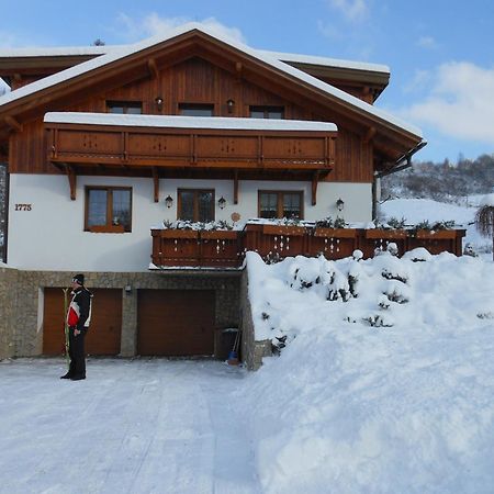 Margus Apartmany 오슈차드니차 외부 사진