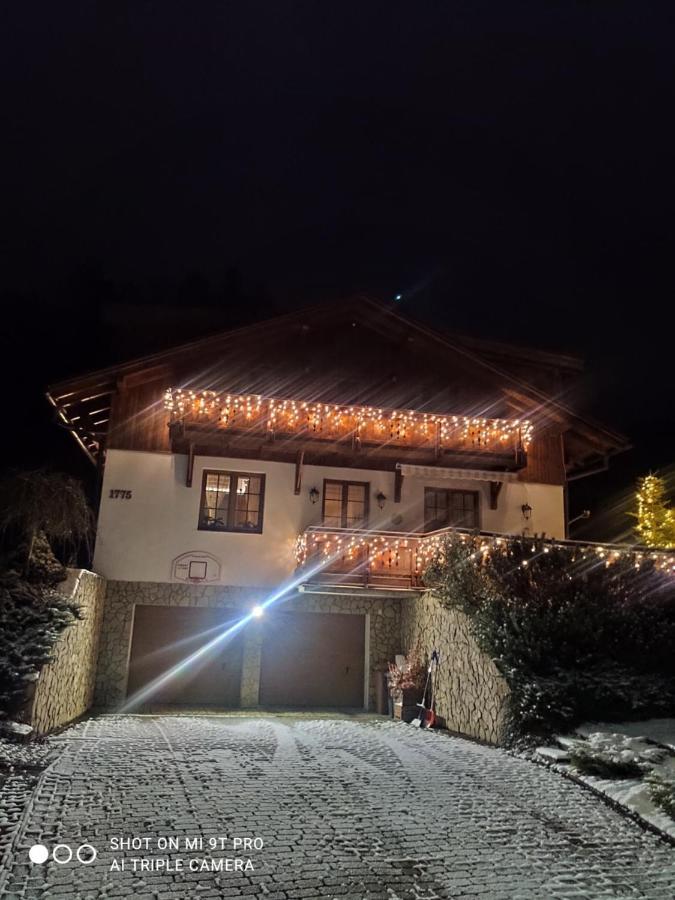 Margus Apartmany 오슈차드니차 외부 사진