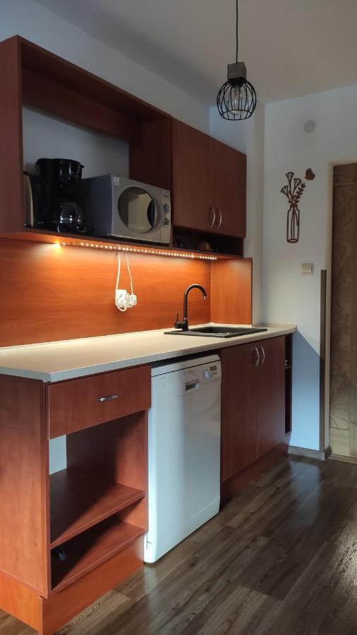 Margus Apartmany 오슈차드니차 외부 사진