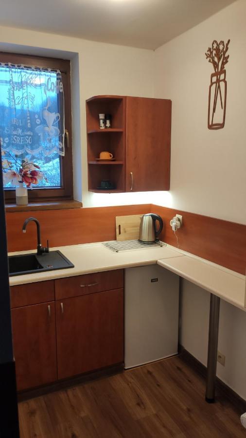 Margus Apartmany 오슈차드니차 외부 사진