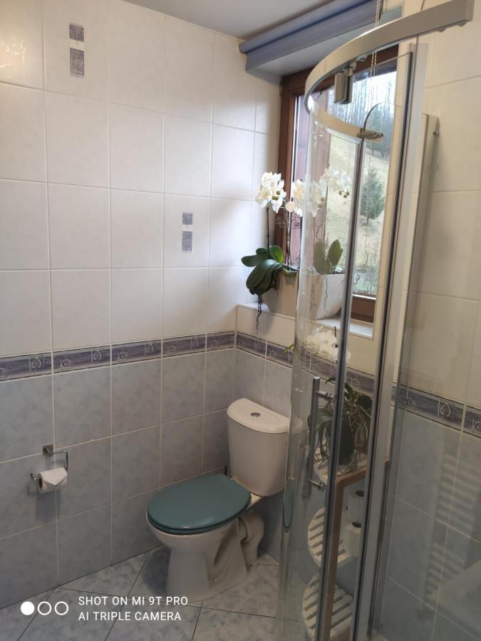 Margus Apartmany 오슈차드니차 외부 사진