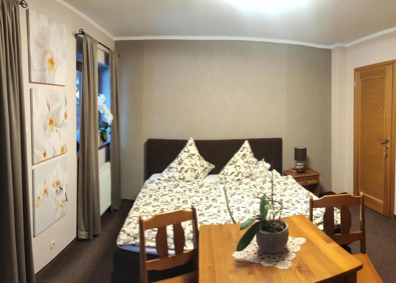 Margus Apartmany 오슈차드니차 외부 사진