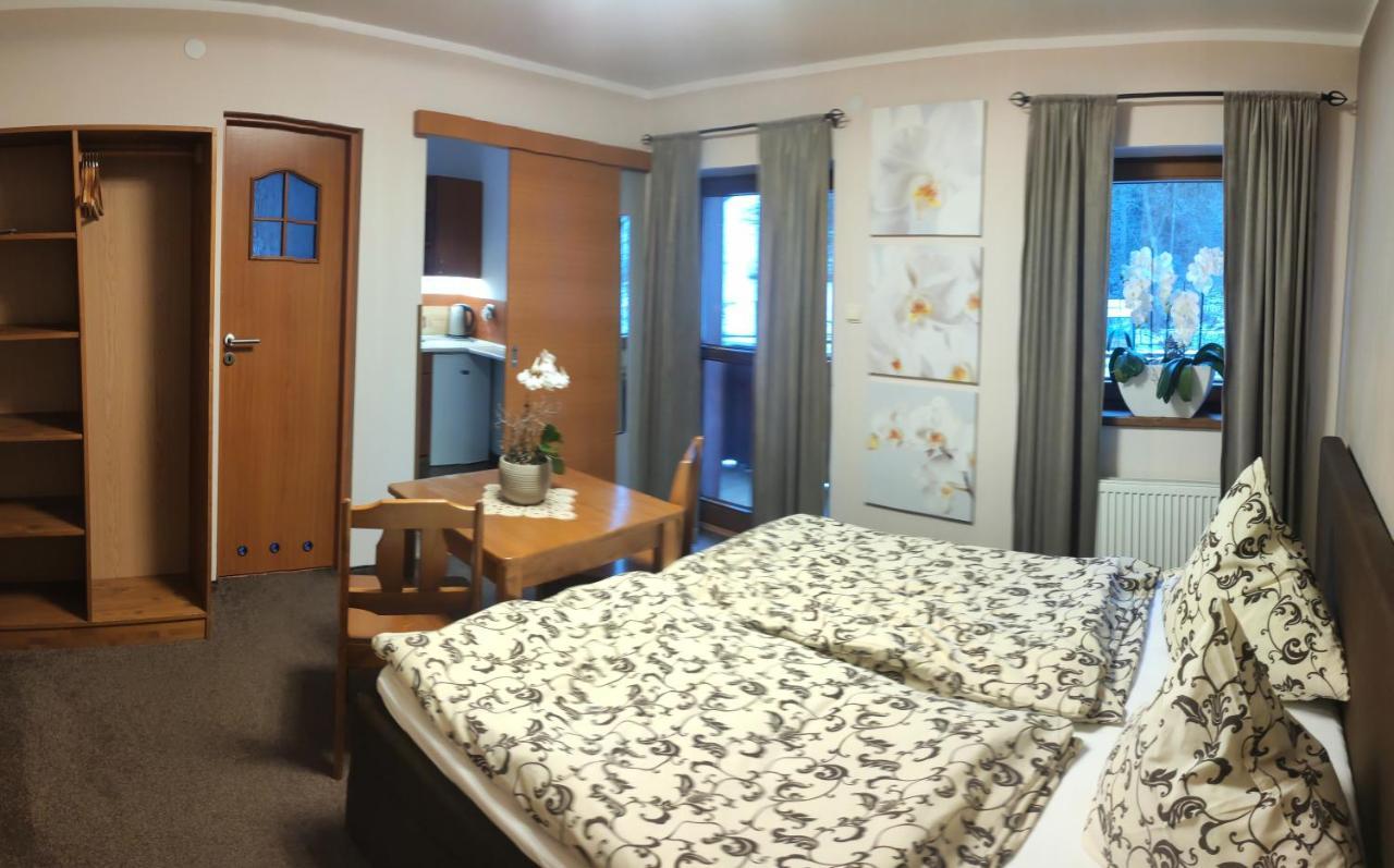 Margus Apartmany 오슈차드니차 외부 사진