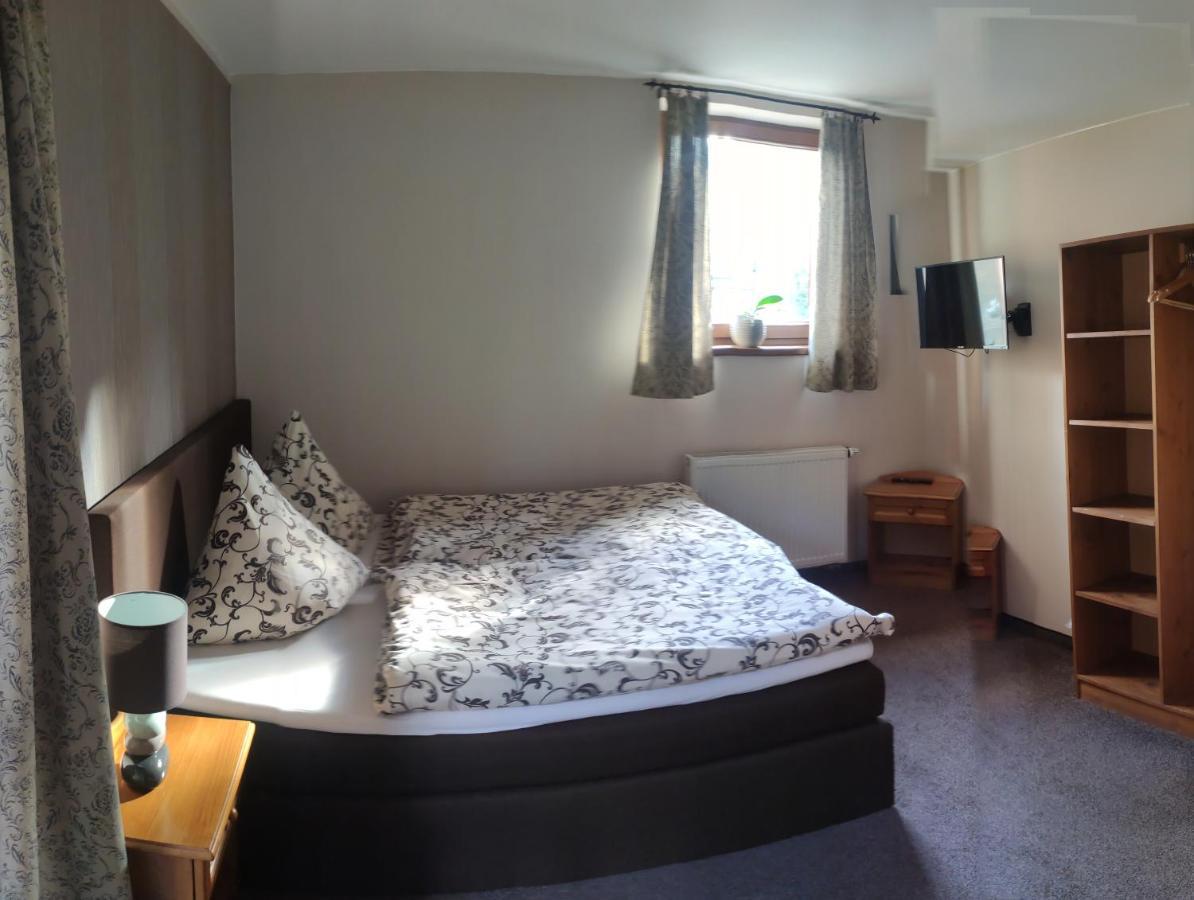 Margus Apartmany 오슈차드니차 외부 사진