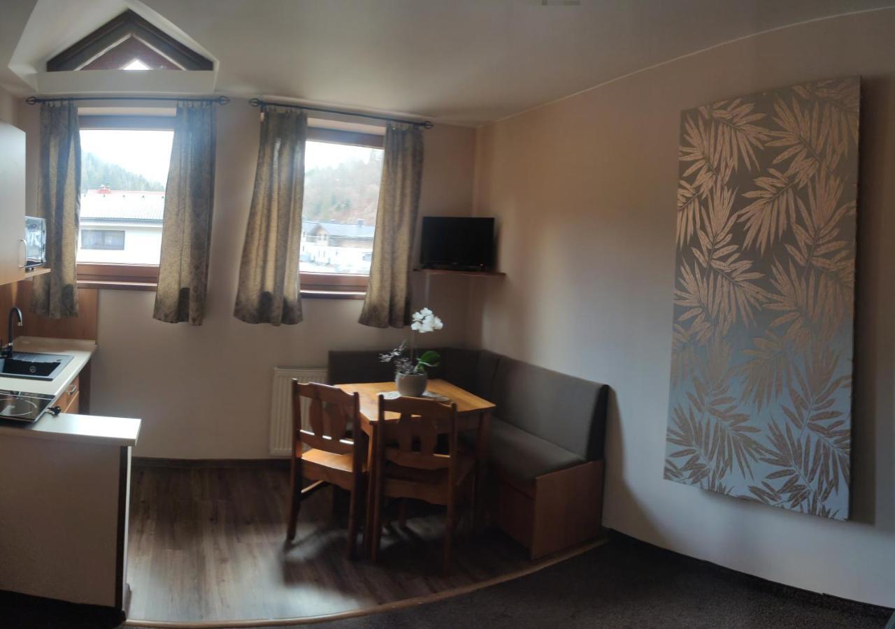Margus Apartmany 오슈차드니차 외부 사진