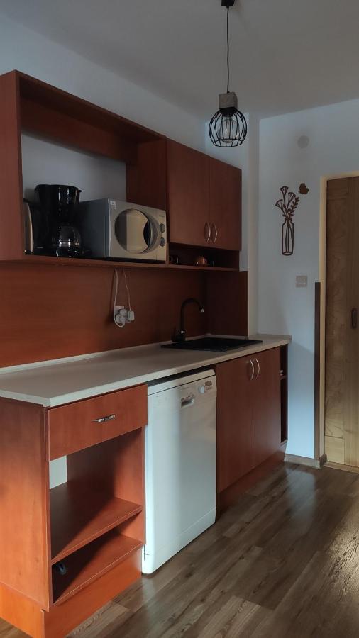 Margus Apartmany 오슈차드니차 외부 사진