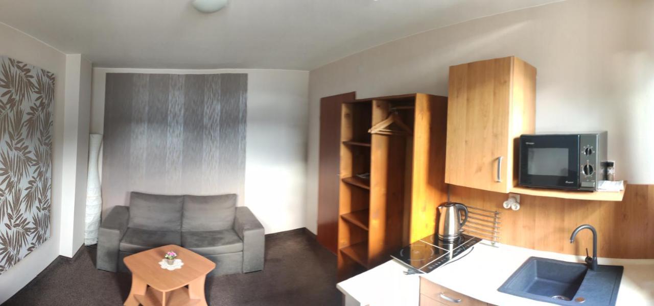 Margus Apartmany 오슈차드니차 외부 사진