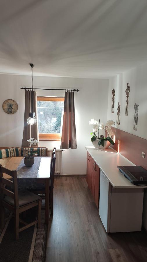 Margus Apartmany 오슈차드니차 외부 사진