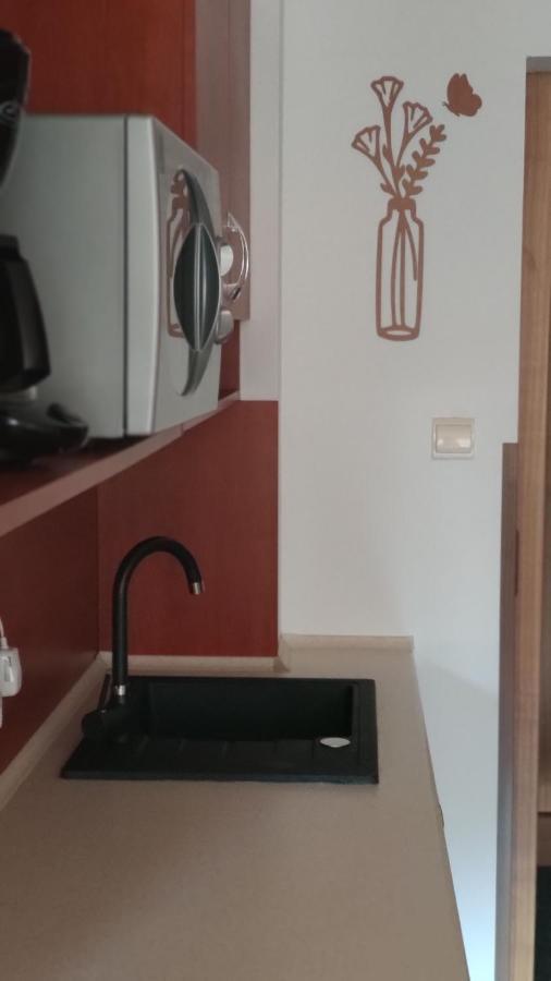 Margus Apartmany 오슈차드니차 외부 사진