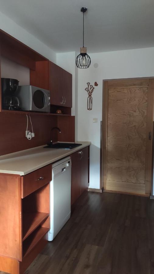 Margus Apartmany 오슈차드니차 외부 사진