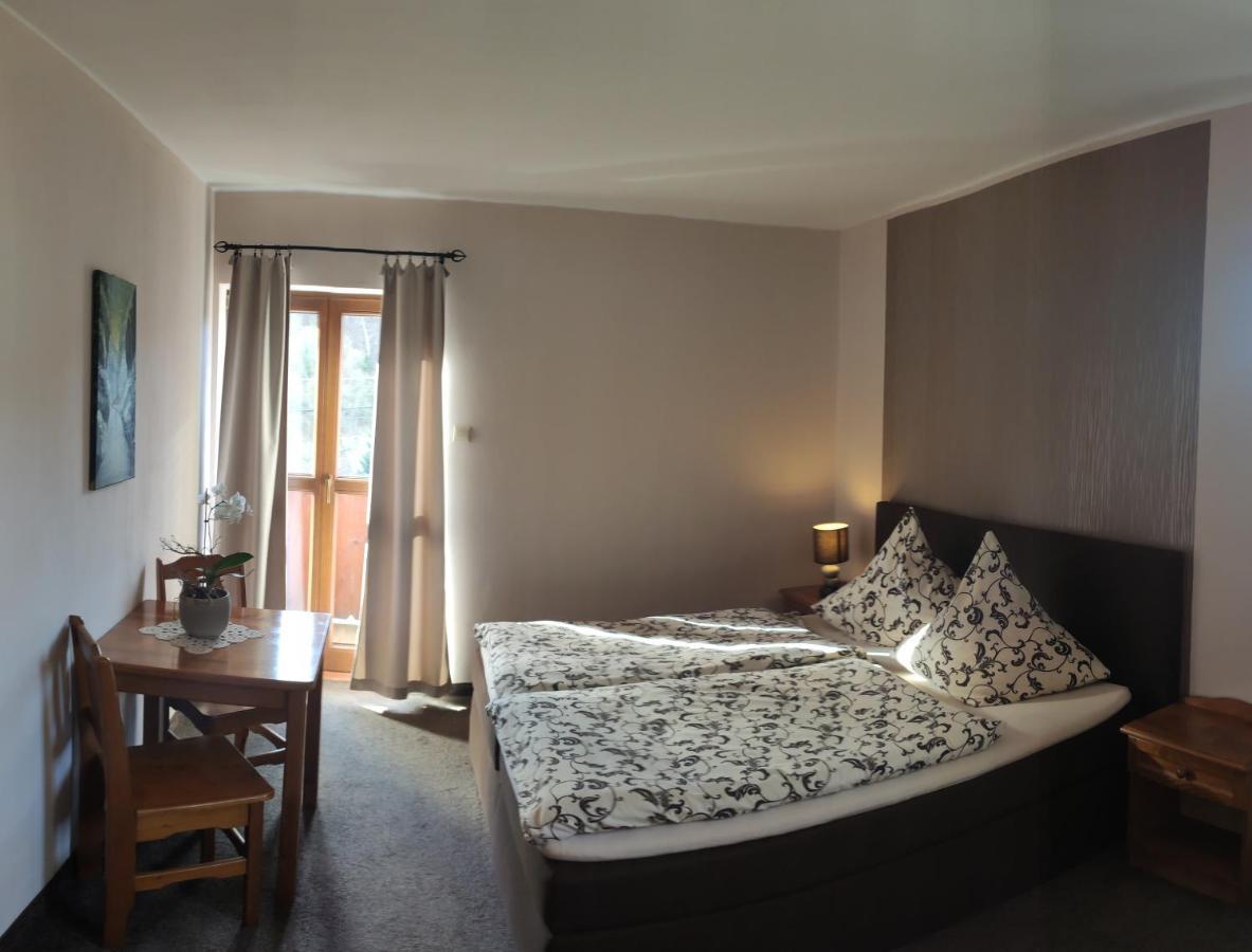 Margus Apartmany 오슈차드니차 외부 사진