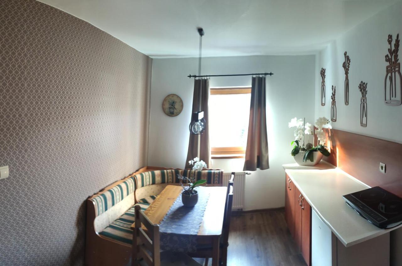 Margus Apartmany 오슈차드니차 외부 사진