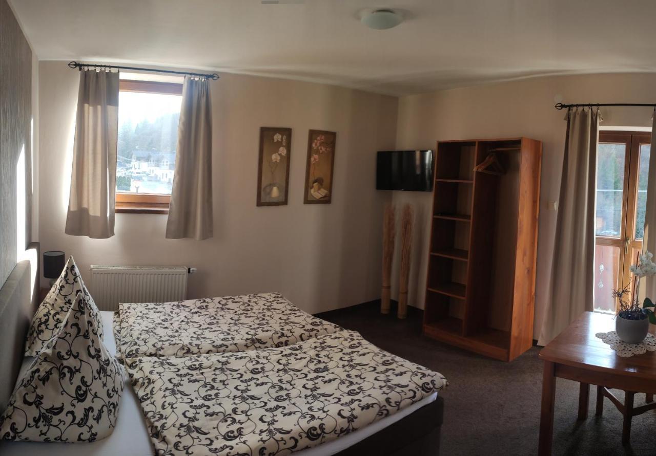 Margus Apartmany 오슈차드니차 외부 사진