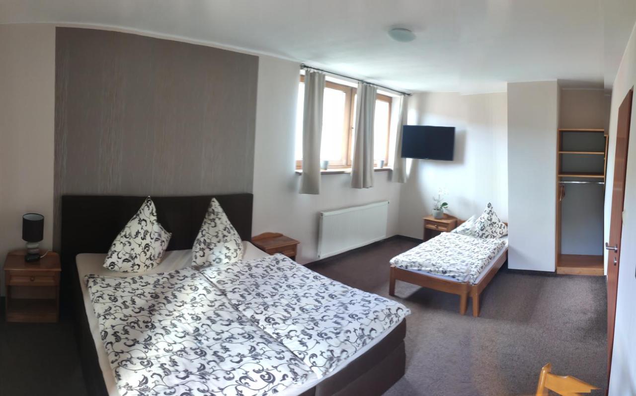Margus Apartmany 오슈차드니차 외부 사진