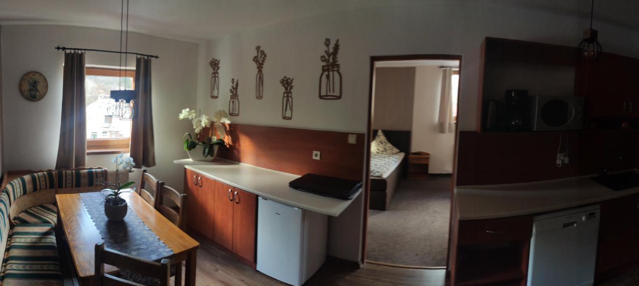 Margus Apartmany 오슈차드니차 외부 사진