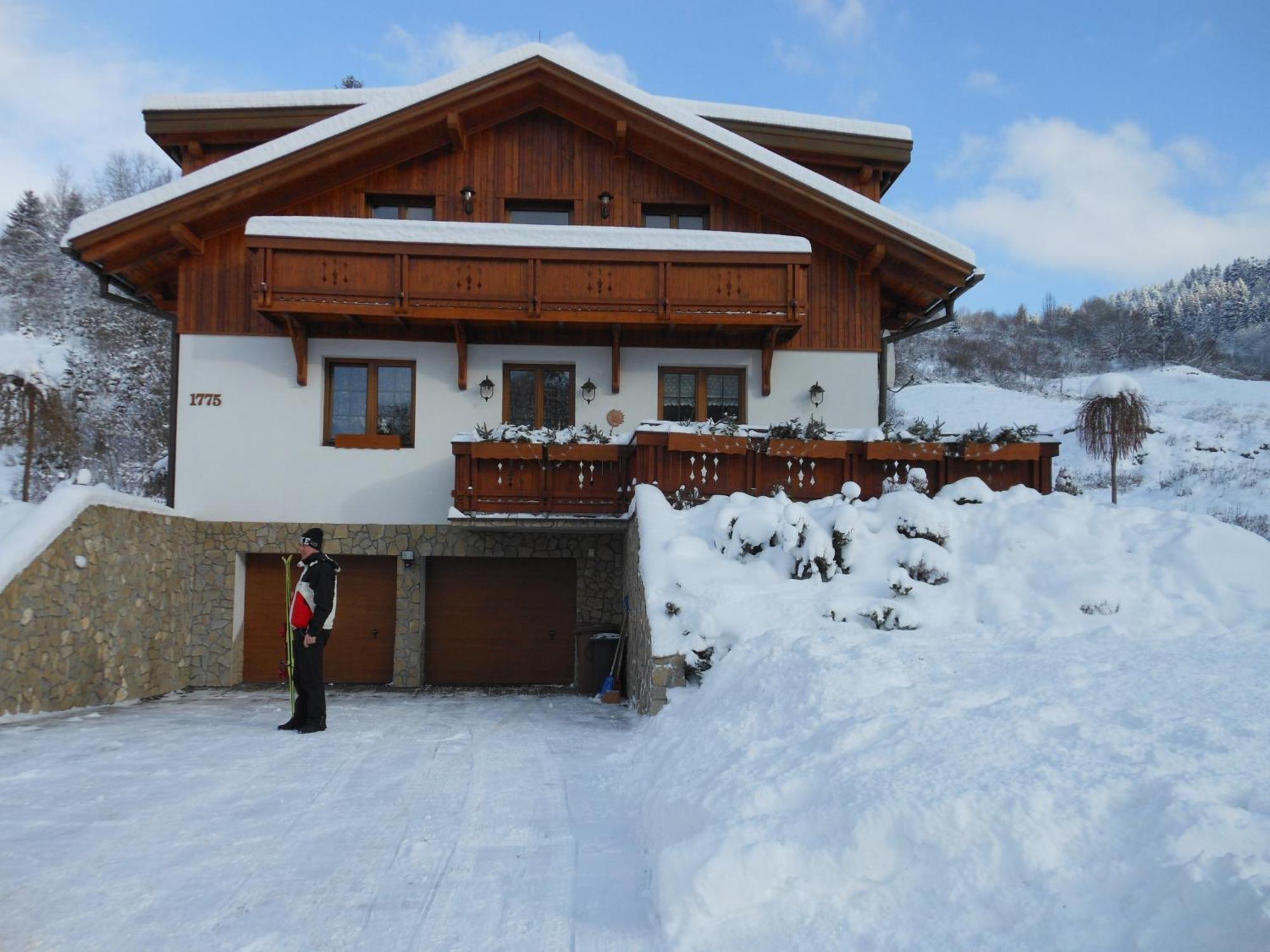 Margus Apartmany 오슈차드니차 외부 사진