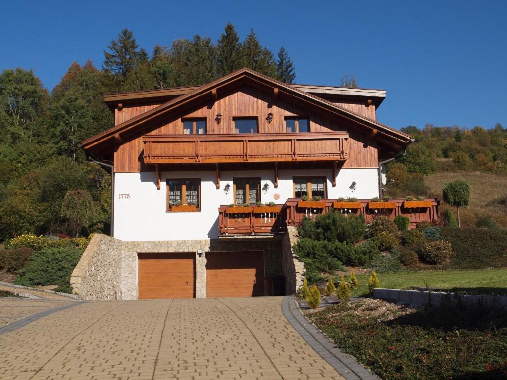 Margus Apartmany 오슈차드니차 외부 사진